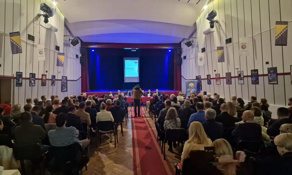 U Travniku promovirana knjiga “Gospodarski potencijali Lašvanske doline”