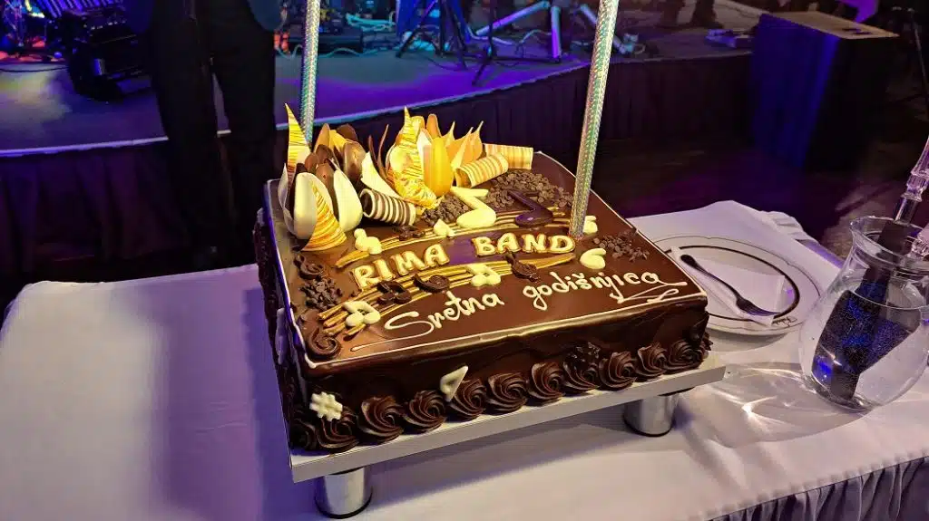 Foto: Rima bend obilježio 25 godina rada