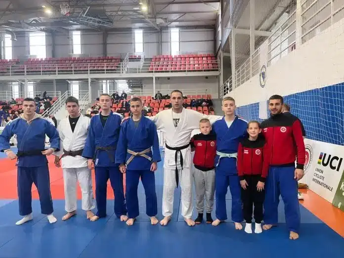 Judo klub Nova Bila bogatiji za 2 državna prvaka