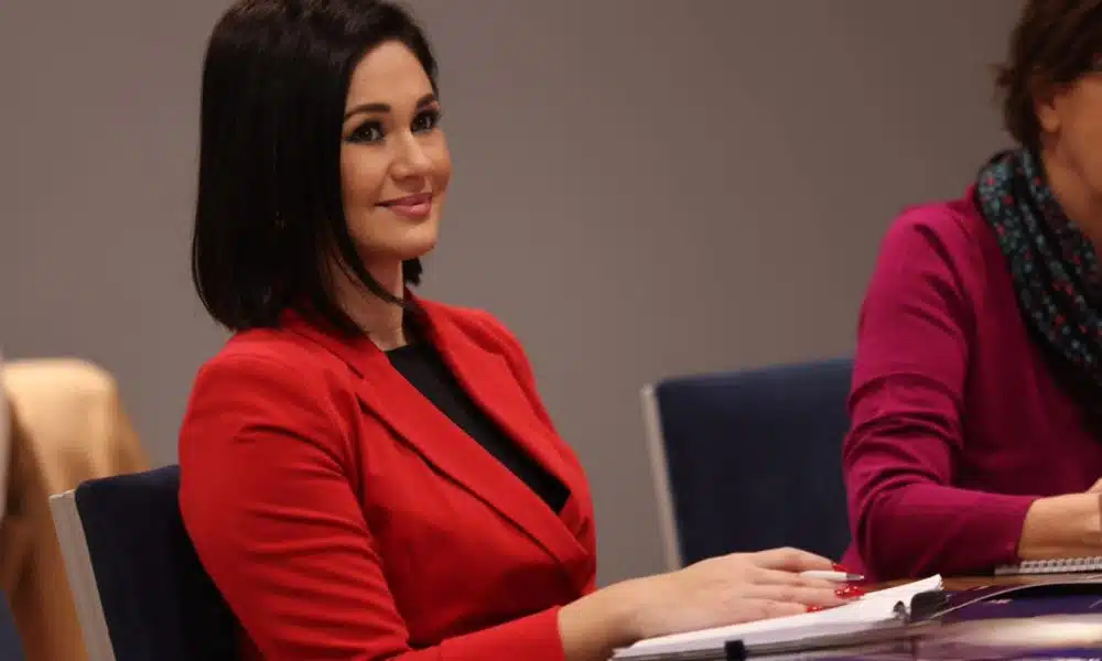 ZASTUPNICE KRIŠTO I FRLJIĆ: “Borba protiv govora mržnje kao aktivni proces, obveza i odgovornost društva”