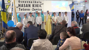 Dan nezavisnosti obilježen u OŠ “Hasan Kikić” u Tetovu