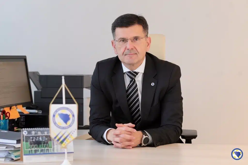 Aktivnosti u vezi organizacije predstojećih utakmica se odvijaju po planu