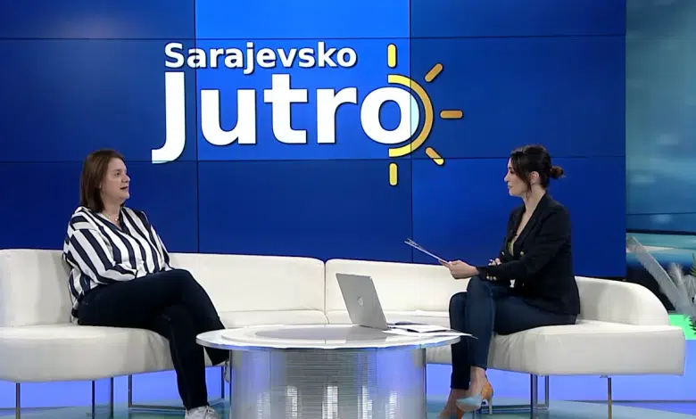 Amra Efendić za TVSA: U osiguranju sigurnog digitalnog okruženja za djecu idemo milimetarskim koracima (VIDEO)