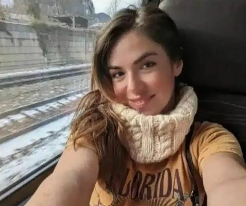 Ana Knežević otputovala je u Madrid, a onda joj se izgubio svaki trag: ‘Vidjeli smo muškarca s kacigom‘