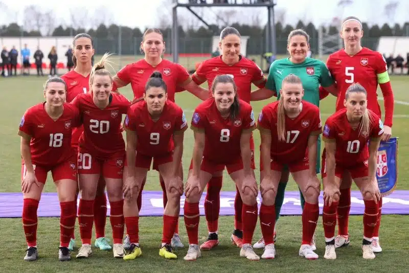 BLIZU POVIJESNOG USPJEHA: Srpkinje imaju aktivan rezultat pred revanš!