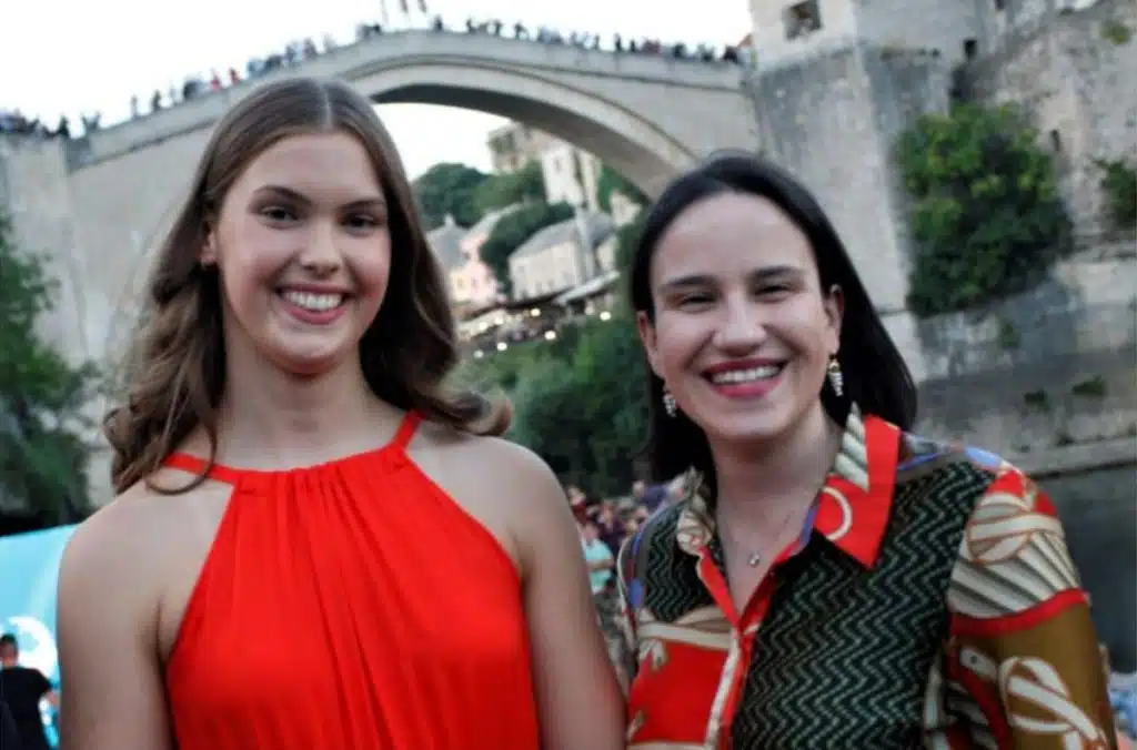 Benjamina Karić najavila: “Grad Sarajevo će nagraditi uspjeh Lane Pudar”