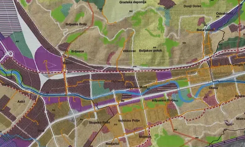 DNEVNIK TVSA/KS dobija novi Urbanistički plan