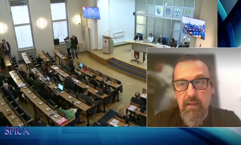 Damir Marjanović za TVSA: Građani su nas birali da rješavamo konkretne probleme