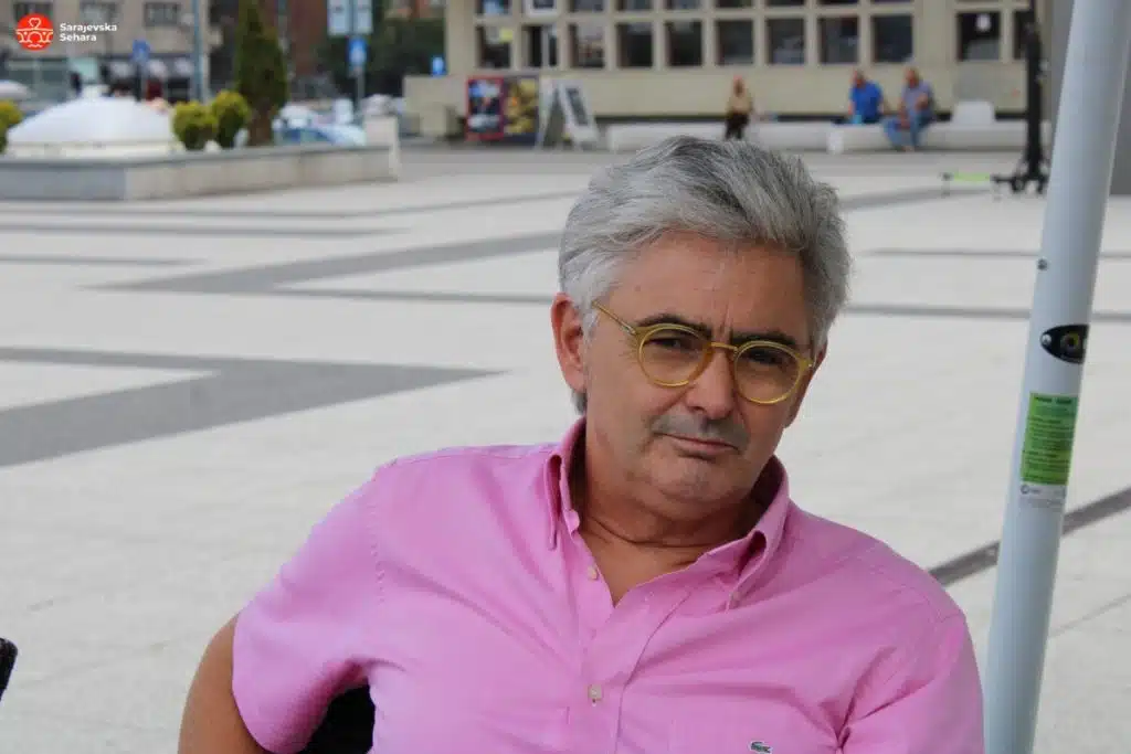 Damir Petrinić podnio neopozivu ostavku na funkciji direktora Centra Skenderija