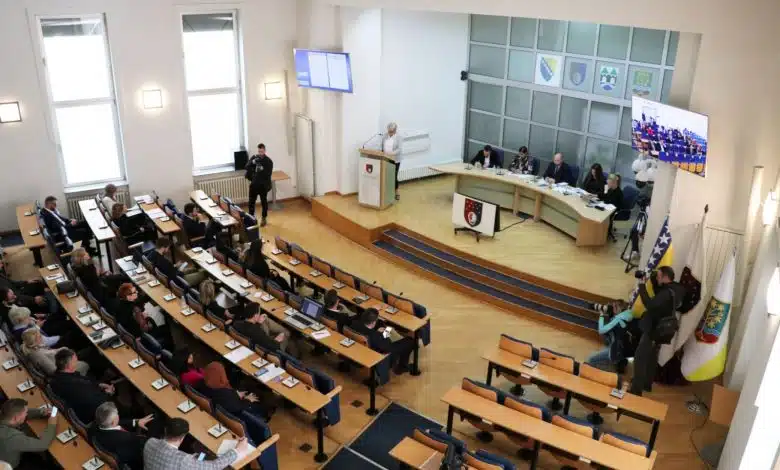 Dnevnik TVSA: Nacrt Zakona o zakupu poslovnog prostora donesen je prije 37 godina