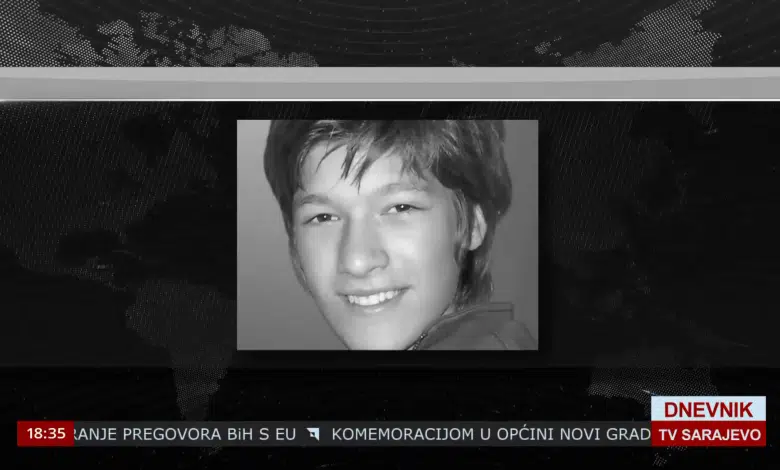 Dnevnik TVSA: Šesnaest je godina prošlo od ubistva Denisa Mrnjavca u sarajevskom tramvaju