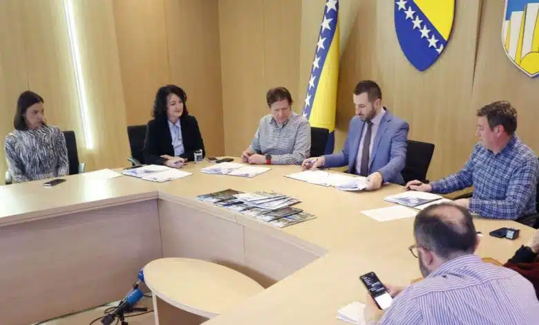 Efendić najavio zamjenu javne rasvjete na širem području općine Novi Grad
