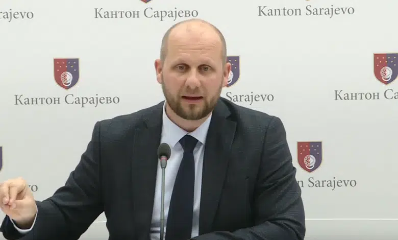 Elvedin Okerić: Zastupnici opozicije ne dolaze na sjednice Komisije za sigurnost