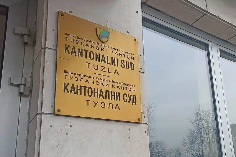 Elvisu Ćustendilu zbog ubistva Amre Kahrimanović određen pritvor – TNTportal.ba