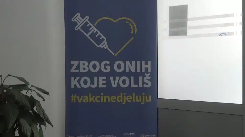 Epidemiološka situacija nepovoljna