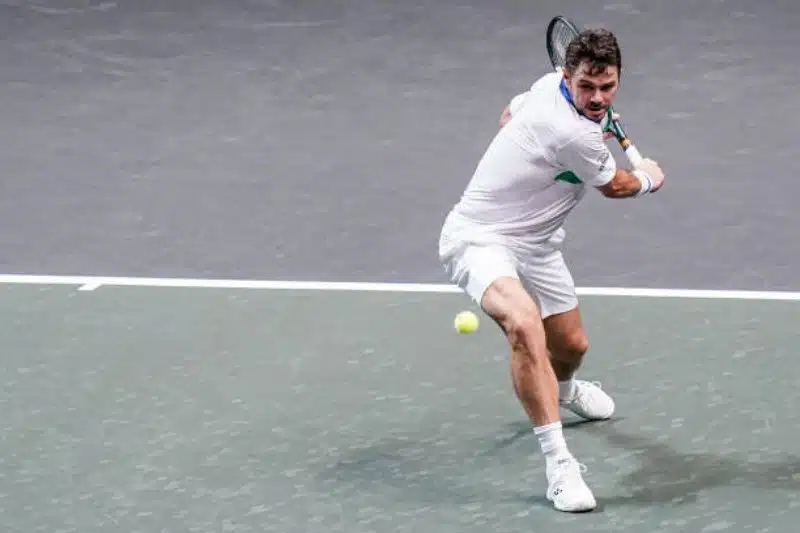 FEDEREROV KOMUNIST: Wawrinka ne sumnja tko je najbolji tenisač ikada