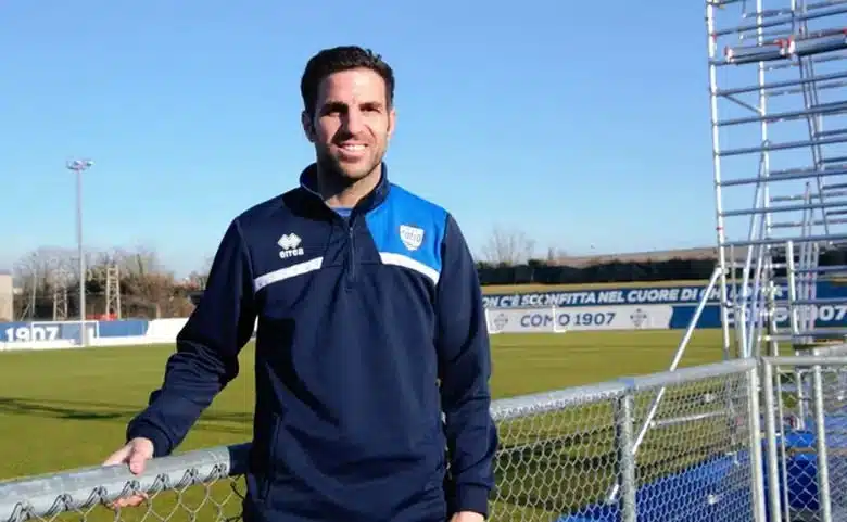 Fabregas otkrio: Pomagač sa skele pomaže u taktici!?