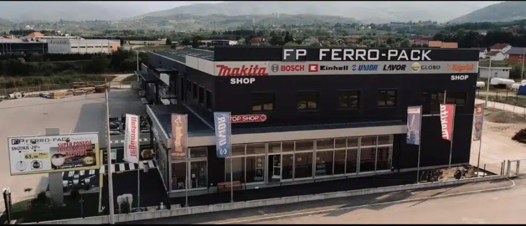 Ferro Pack Vitez d.o.o. raspisuje oglas za prijem u radni odnos!
