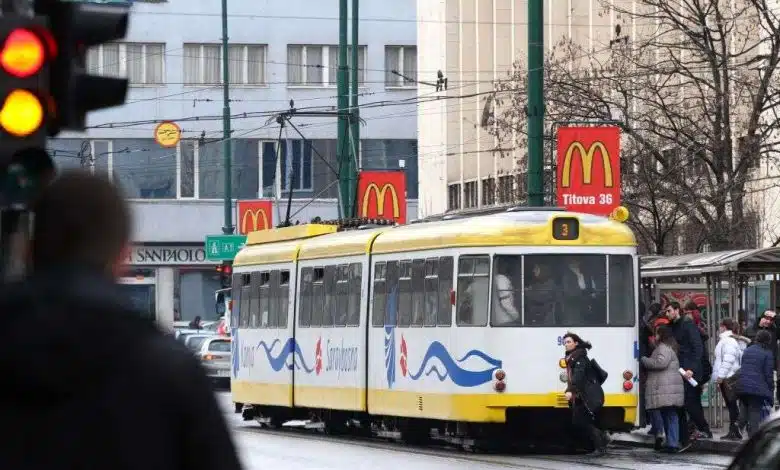 GRAS: Izmjene režima saobraćaja od 5. do 9. februara