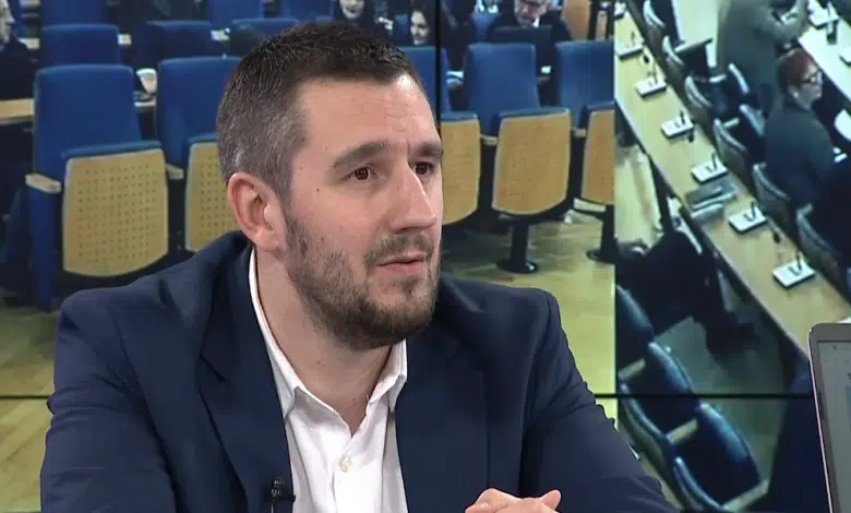 Handžić: „Ne vidim kako opozicija svojim diskusijama može unaprijediti sigurnost u KS“