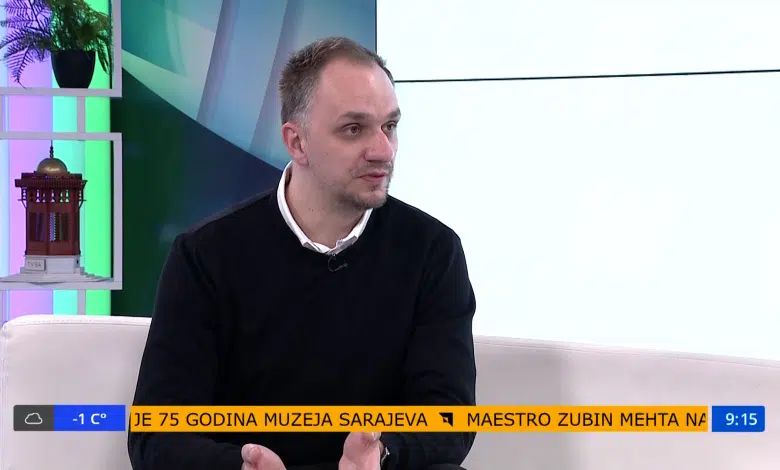 Haris Badžić za TVSA: Treba osigurati da se novac troši na projekte koji zaista donose korist zajednici
