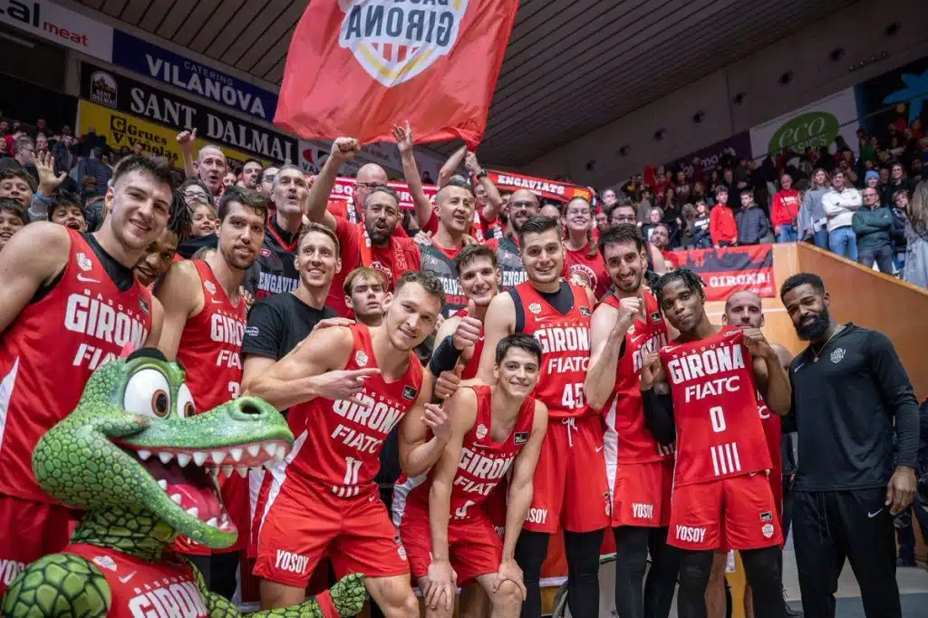 Iskusni centar koji se povezivao sa Zvezdom završio u Gironi!