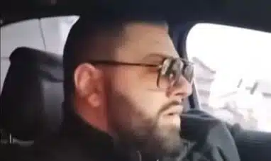 Javnost uznemirena nakon snimaka vožnje Benjamina Spahovića, zbog vožnje pod zabranom može dobiti samo novčanu kaznu