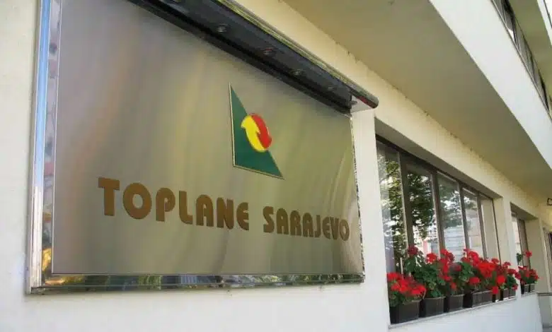 KJKP “Toplane Sarajevo” – Umanjenje decembarskog računa 2023. godine