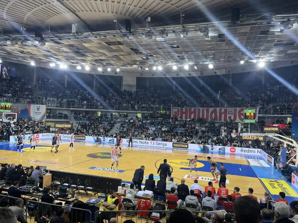 KRK: Zvezda uvjerljivo u finalu!