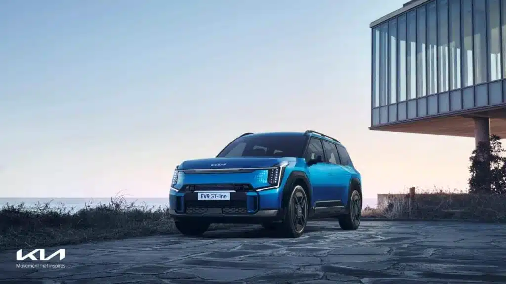 Kia EV9 pobjednik u SUV kategoriji u izboru za ženski svjetski automobil 2024. godine
