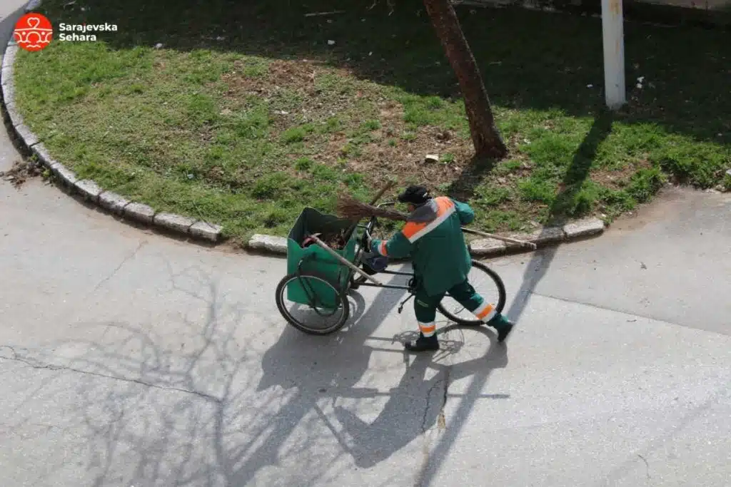 Uputstvo komunalaca za postupanje sa uginulim životinjama ili njihovim ostacima