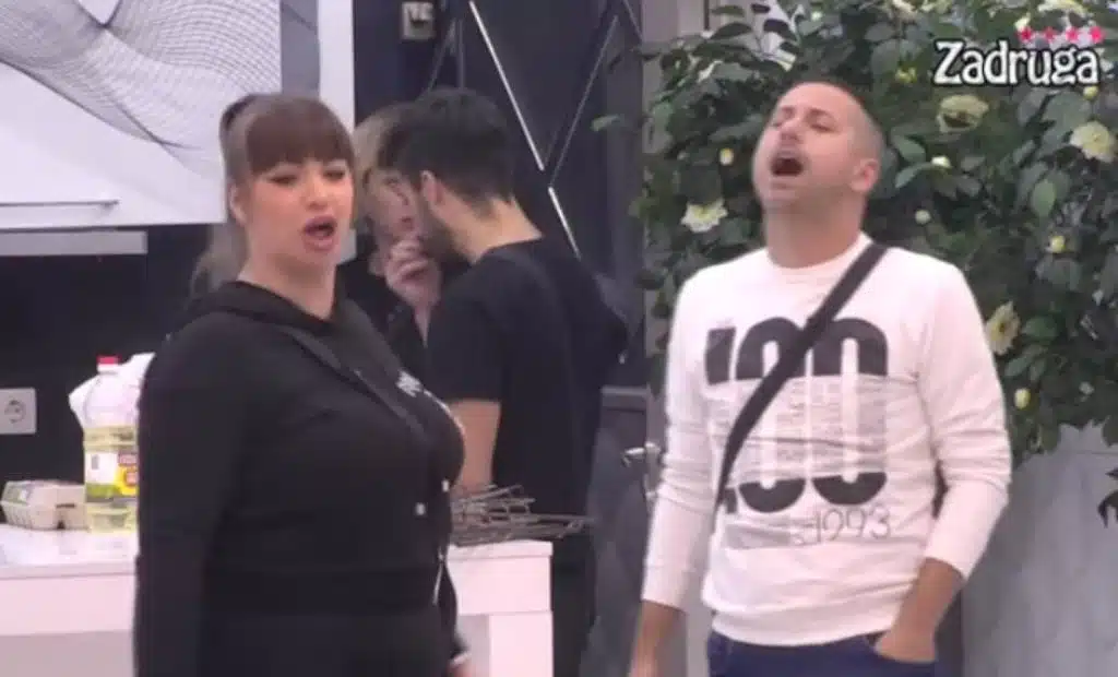 MILJANA LJUBOMORIŠE ĐEDOVIĆU: Obećao si da nećeš da pričaš sa ovom smrdom