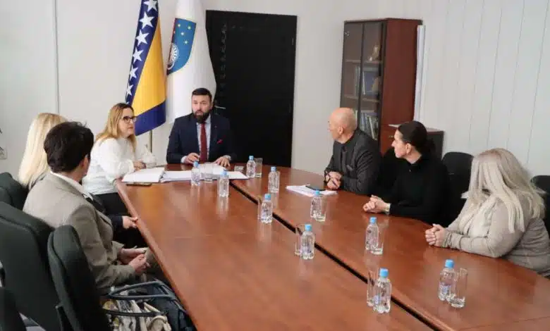 Magoda: Zbog prosperiteta i rada Biblioteke direktor Sakib Pleh će odstupiti sa pozicije