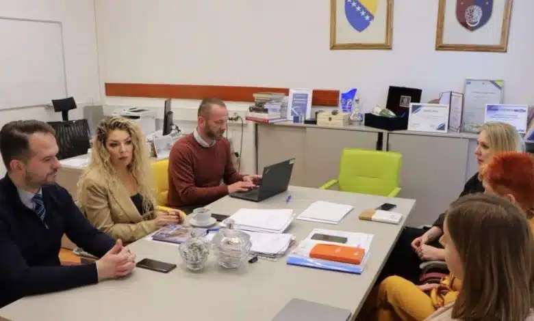Mesihović: Započeli smo proces digitalizacije Univerziteta u Sarajevu