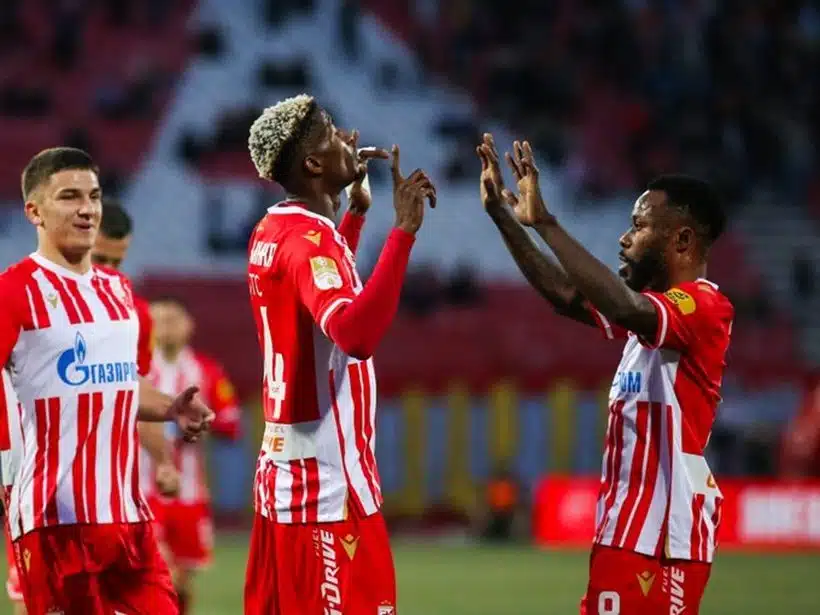 Milojevićev drugi mandat počeo pobjedom: Zvezda trijumfirala, ali mučila se u finišu! (VIDEO)