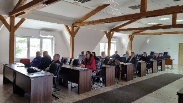 Mjesne zajednice prošle obuku na temu ,,PCM- upravljanje projektnim ciklusom”