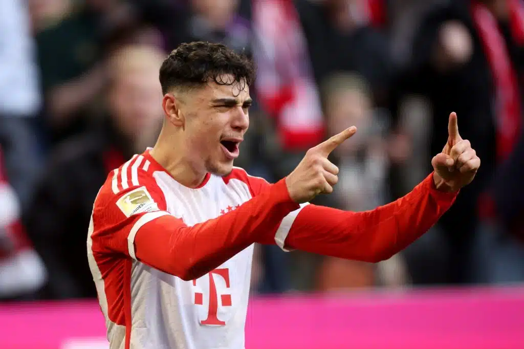 Mladi srpski veznjak opet zabio za Bayern! (VIDEO)