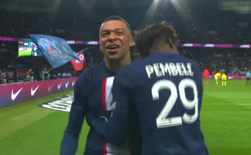 NAKON PROBOJA U BUNDESLIGI: PSG se sprema za eru bez Mbappea, jedna zamjena već na meti?