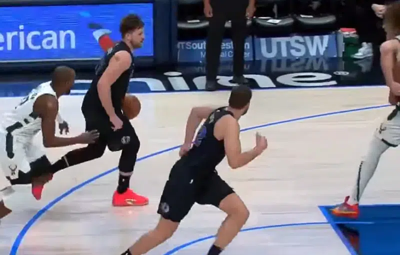 NBA LIGA: Janis se obračunala s Dončićem, Philly ne može bez Embiida, LeBron i Lakersi pokorili MSG (VIDEO)