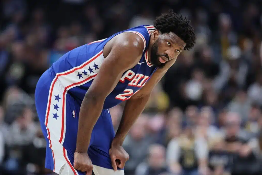 NBA je kaznila Philadelphiju zbog Embiidovog “bježanja” od Jokića