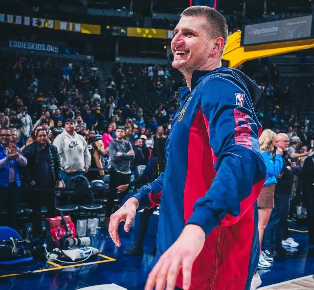 NEVJEROJATNO POSTIGNUĆE: Jokić odigrao savršenu utakmicu i ispisao povijest! (VIDEO)