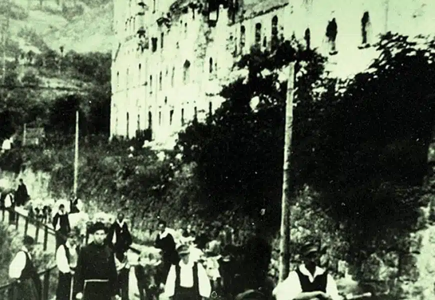 Na današnji dan 1945. godine: Tragična sudbina gočogorskog samostana, partizani zapalili crkvu