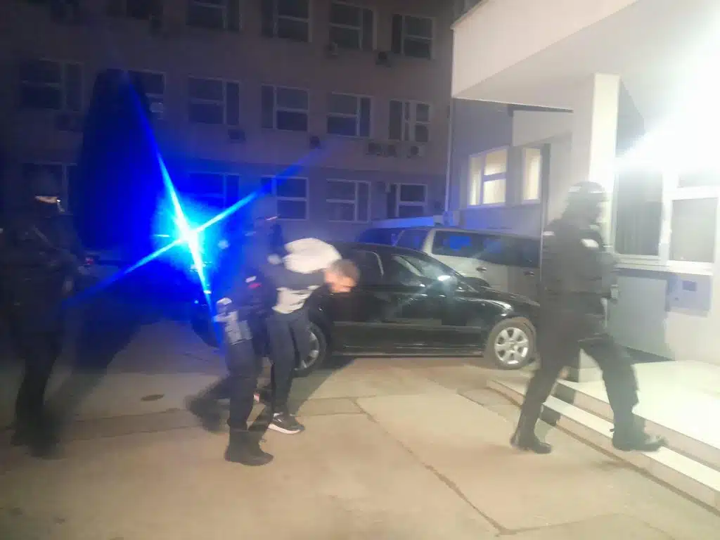 Nakon ubojstva S.K. u Doboju: Uhićena i njegova malodobna kćer