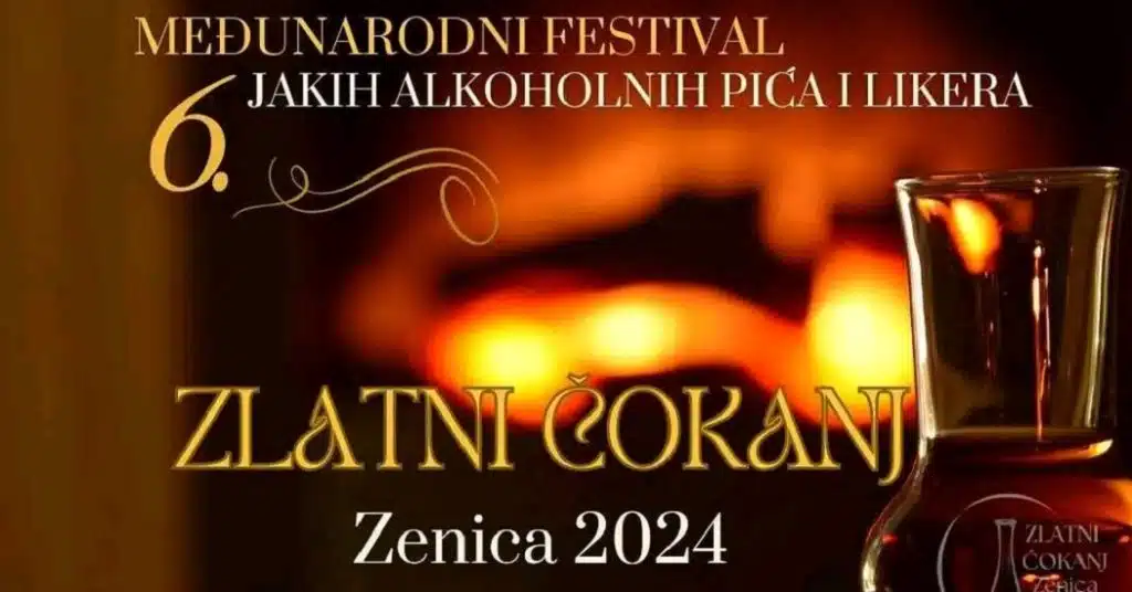 Narednog vikenda Šesti međunarodni festival “Zlatni čokanj 2024”