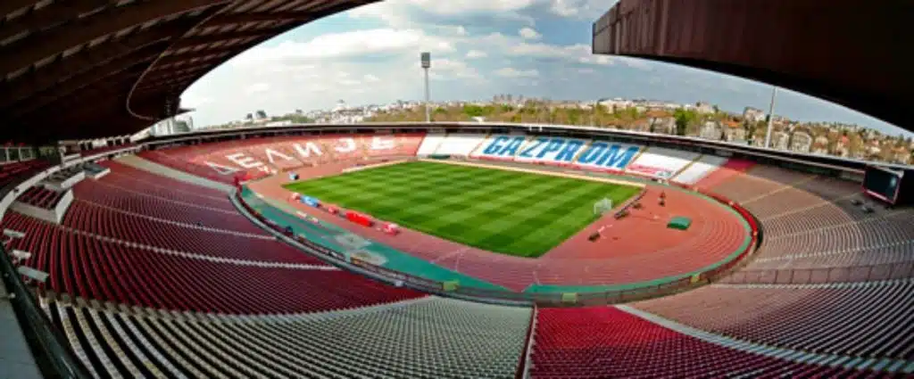 Nekadašnji napadač Zvezde završio je u trećoj ligi