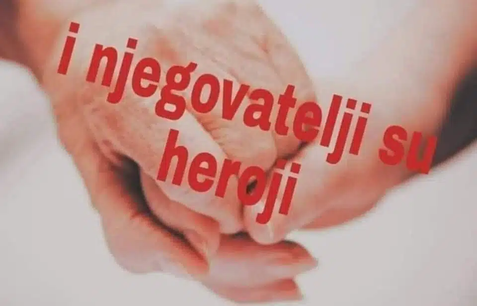 “Njegovatelji su heroji”: Njegovatelji iz BiH oformili zajednicu na društvenim mrežama
