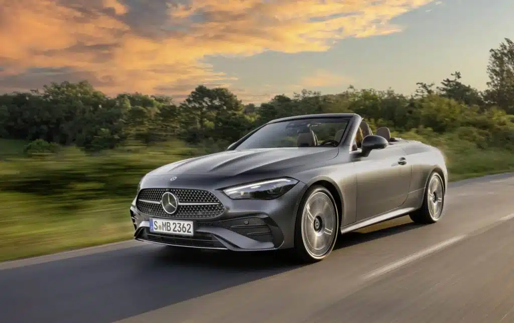 Novi Mercedes-Benz CLE Cabriolet: ekskluzivno uživanje na otvorenom tokom cijele godine