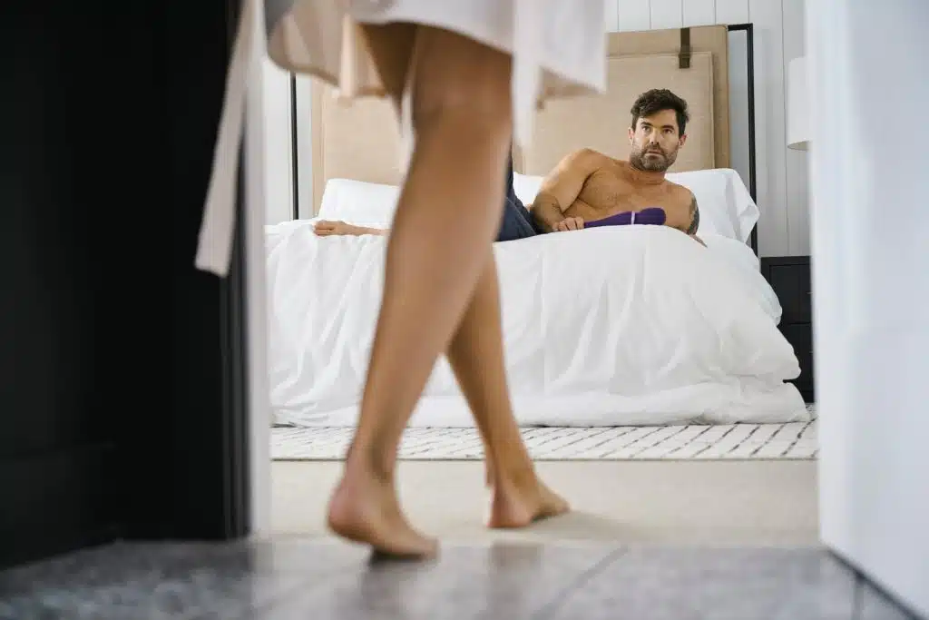 OD ANKSIOZNOSTI DO LOŠEG IMUNITETA Ovo se sve dešava u tijelu kad prestanete da vodite ljubav