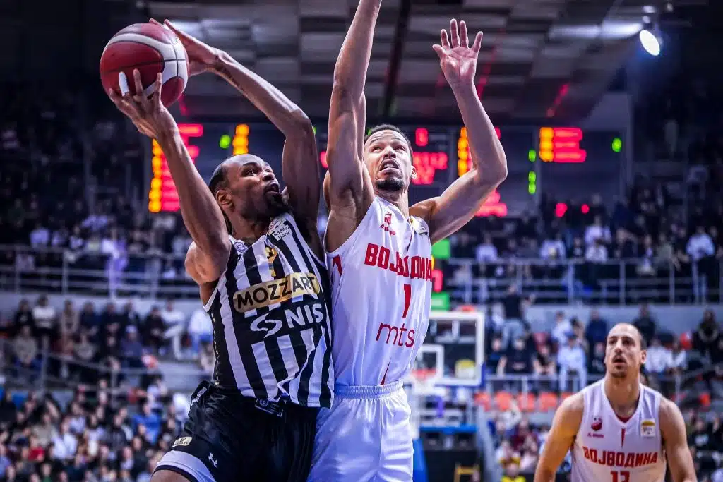 OSIGURAN PETI VELIKI DERBI OVE SEZONE: Partizan svladao Vošu u finalu za finale Kupa Radivoja Koraća.