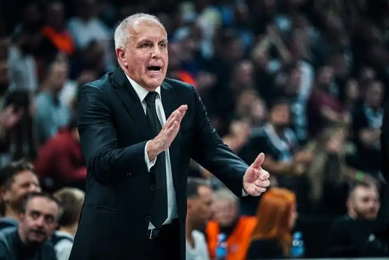 Obradović: Nismo dobro igrali, svaka čast Hercegovcu